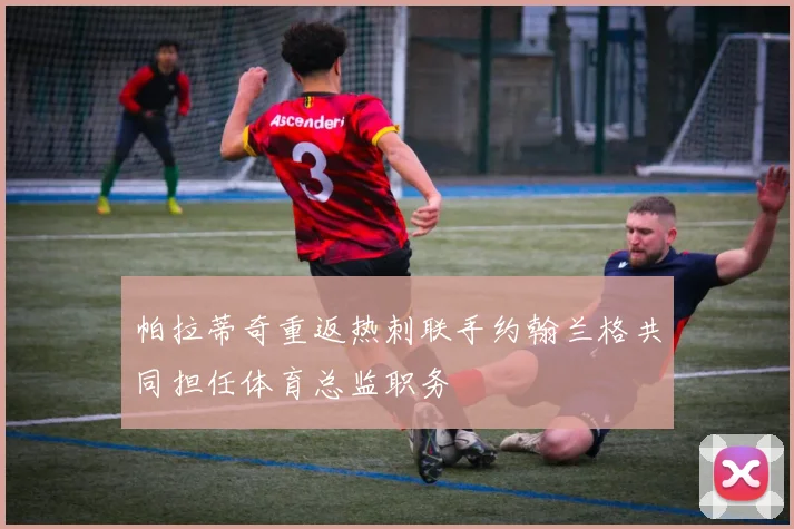 帕拉蒂奇重返热刺联手约翰兰格共同担任体育总监职务