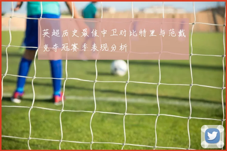 英超历史最佳中卫对比特里与范戴克夺冠赛季表现分析