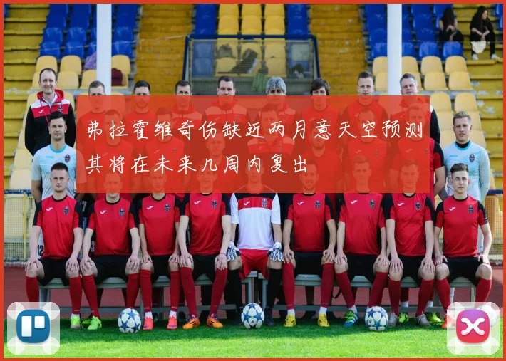 弗拉霍维奇伤缺近两月意天空预测其将在未来几周内复出