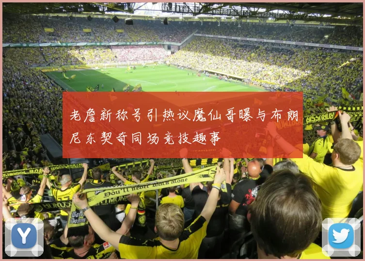老詹新称号引热议魔仙哥曝与布朗尼东契奇同场竞技趣事