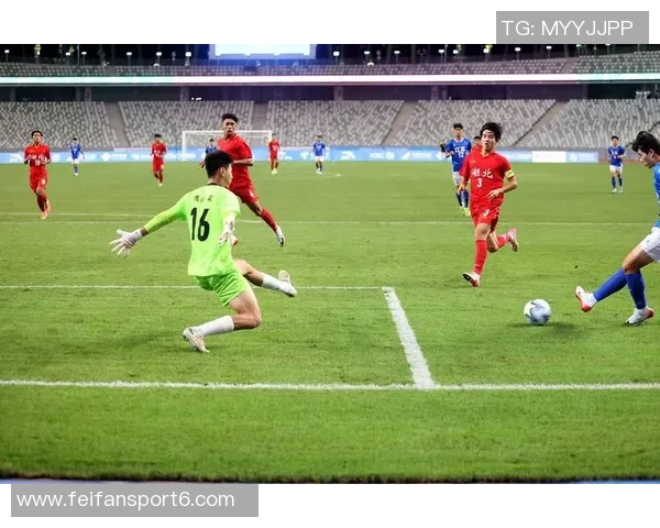 广东U18男子全运队勇夺冠军王洪泽张博源联手助力胜山东