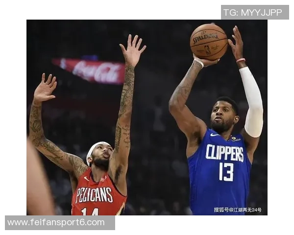 乔治复出却未能助快船逆转雷霆再次从中渔利喜笑颜开