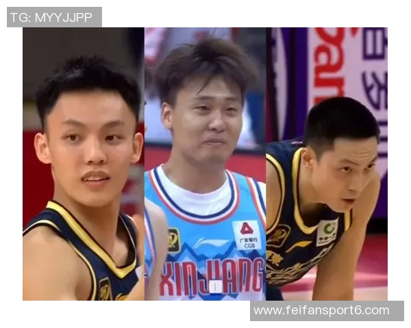 广东全运男篮阵容公布赵睿胡明轩徐杰领衔崔永熙参加U22组别赛事