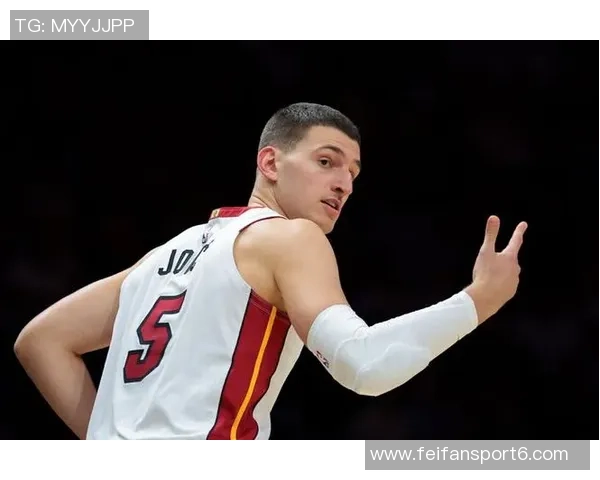 斯波期待约维奇提升传球速度并展现更强侵略性冲击禁区