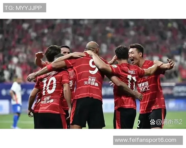 中超球队亚冠赛场综述海港蓉城战平国安申花遭遇失利