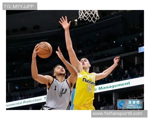 哈珀出战25分钟表现抢眼马刺在他带领下豪取四连胜