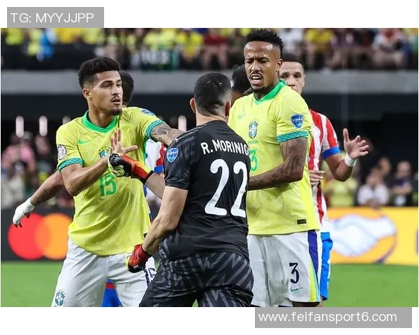 维尼修斯在安帅巴西队焕发新生三球一助重回金球奖竞争行列